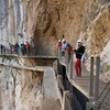 Image 6: Tour a pie por la garganta del Caminito del Rey