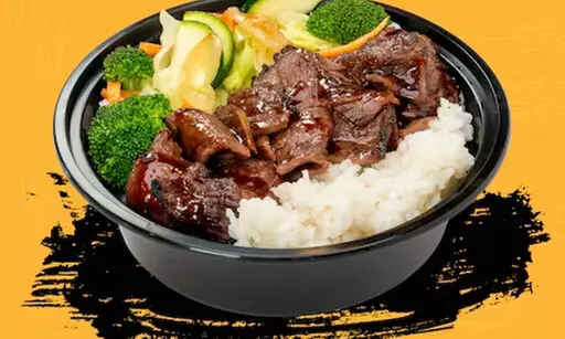$15 For $30 Worth Of Teriyaki & More - Second Medium