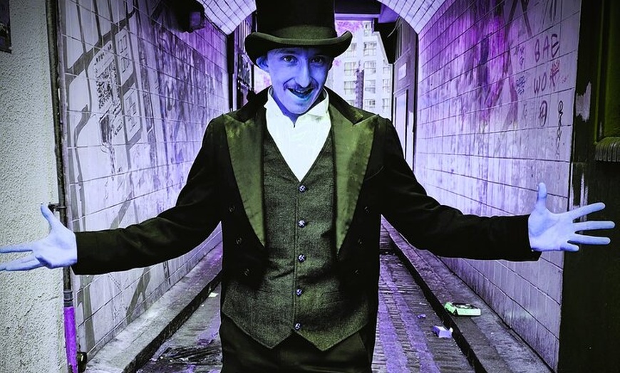 Image 16: Dr Blood's Jack the Ripper Tour