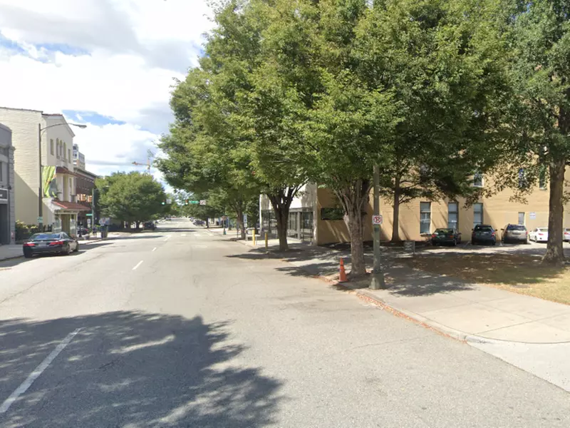 Parking at Parkway Corp - 122 E. Grace St. Lot
