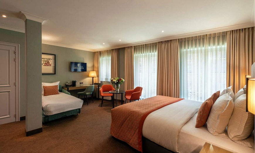 Image 3: ✈ BELGIQUE | Bruges - Hotel Aragon 4*, 2 nuit - City break