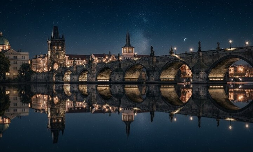 Image 5: Private Panoramatour München Prag oder Prag München mit 2h Stopp