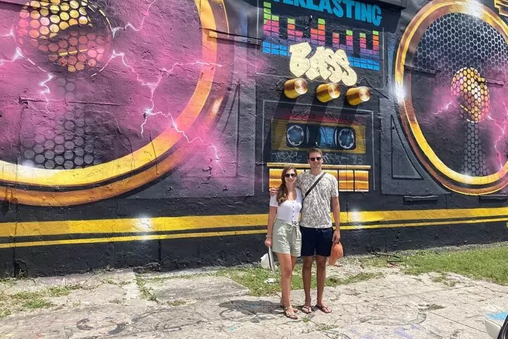 Miami Iconic places city tour: History, Art & Culture