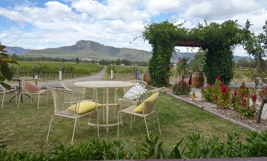 Image 6: Port Macquarie to Hunter Valley Tasting Day Wine/Beer/Cheese etc.