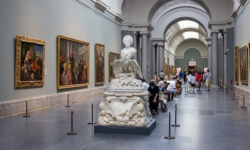 Image 24: 2 en 1 Madrid Art Tour Museos del Prado y Reina Sofía