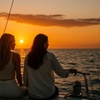 Image 5: Barcelona Sailing Experience 2 hs con aperitivos y bebidas Premium