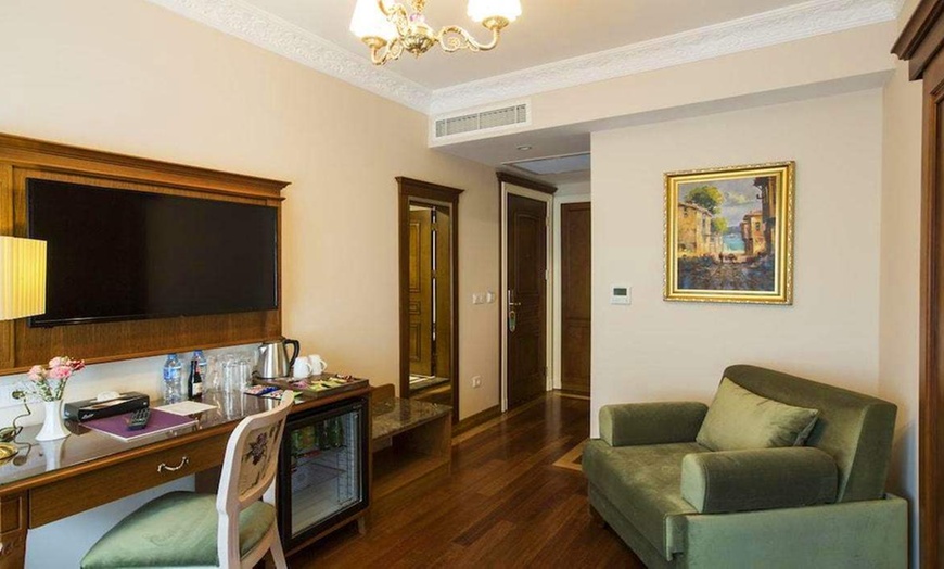 Image 13: ✈ TURQUIE | Istanbul - GLK PREMIER Sea Mansion Suites & Spa, 3 nuit...