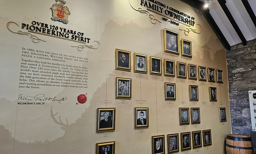 Image 6: Speyside Whisky Distilleries Private Tour from Edinburgh