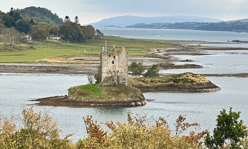 Image 33: Whisky Tour Oban Glencoe Lochs Castle Private Tour from Edinburgh