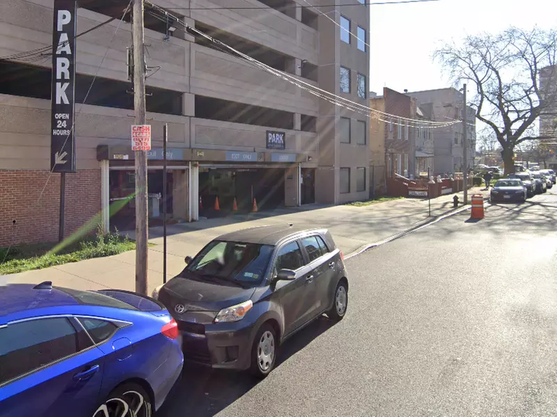 Parking at Welcome Parking - 601 Amboy St. Garage - Second Medium