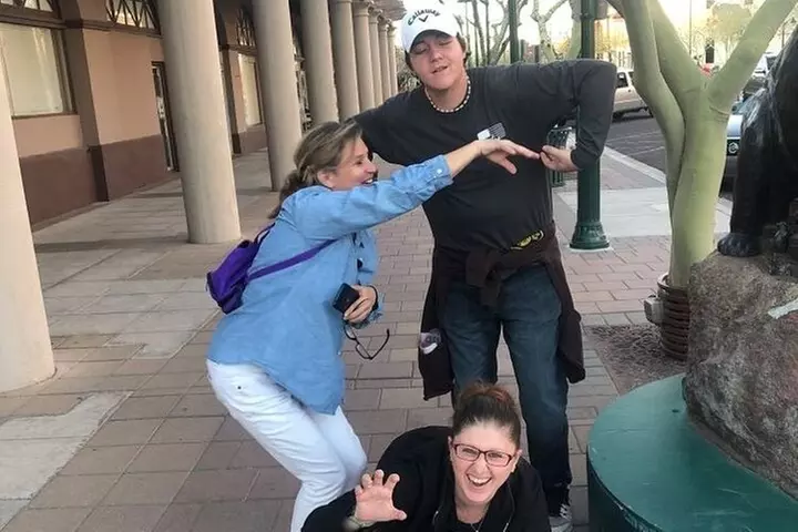 Scavenger Hunt in Tucson by 3Quest Challenge