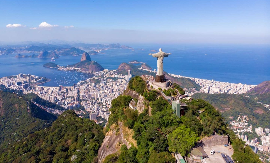 Image 2: ✈ BRÉSIL | De Rio de Janeiro à Sao Paulo - Costa Verde exclusive, l...