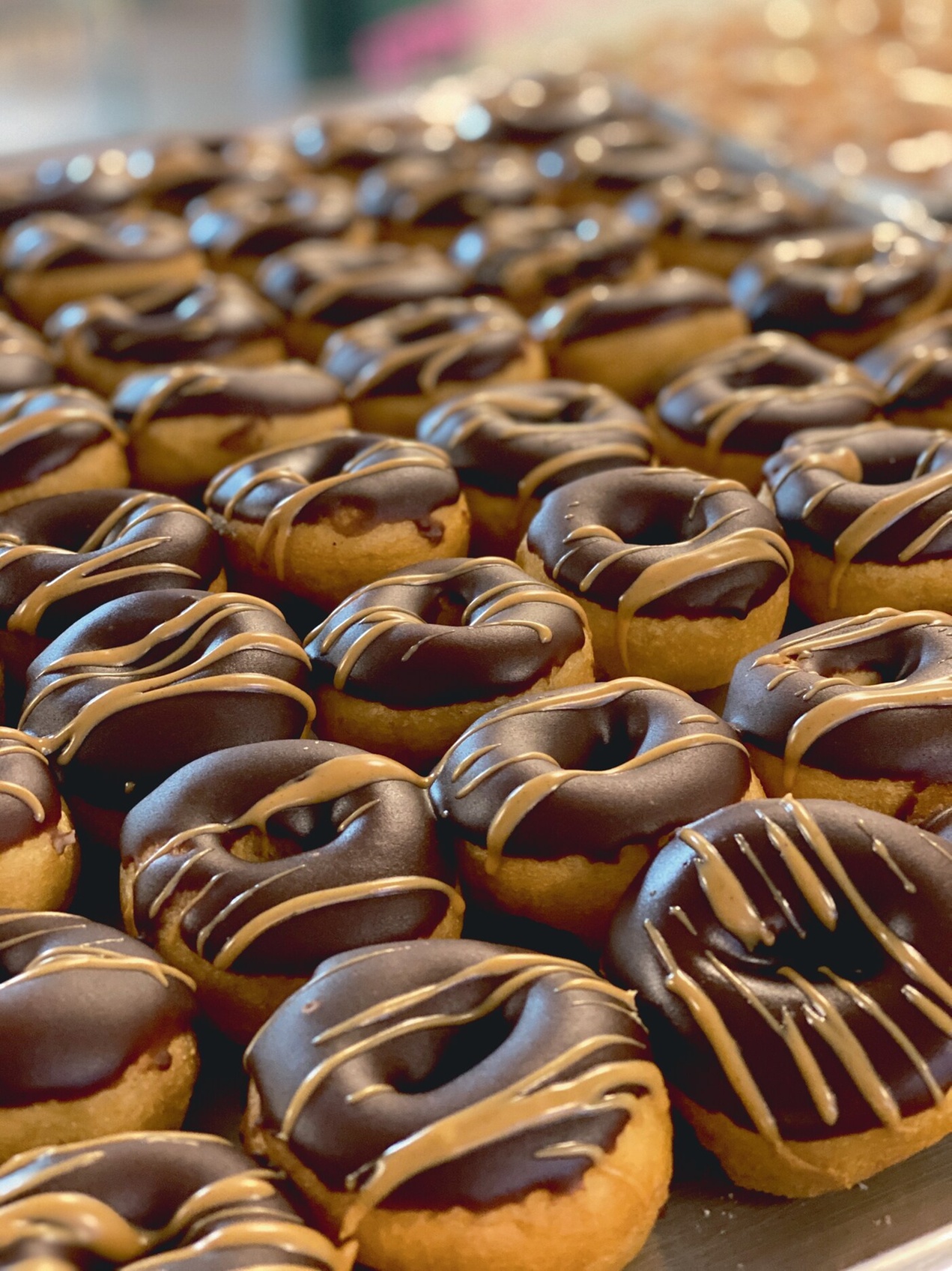 $10 For $20 Worth Of Mini Donuts