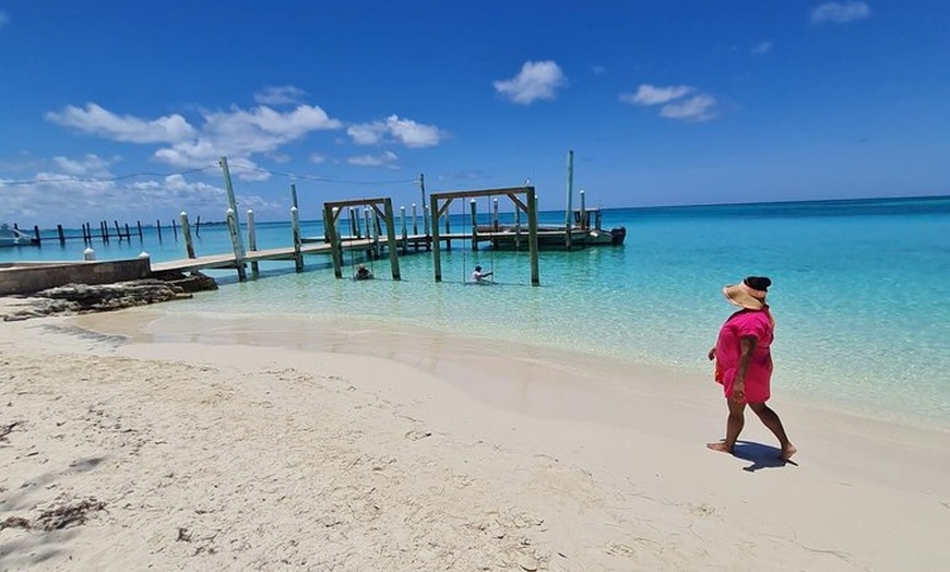 Image 24: Rose Island Snorkeling, Lunch, Rum Punch and Swimming Pigs