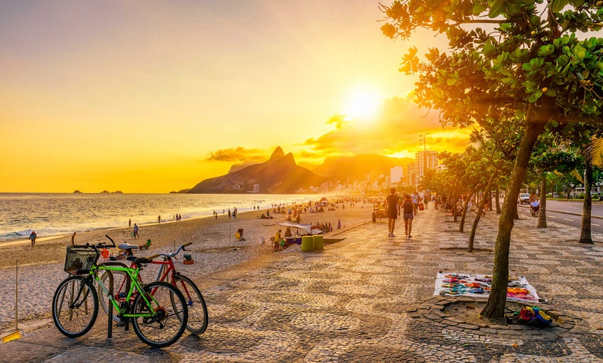 Image 4: ✈ BRÉSIL | Rio De Janeiro - Carnaval de Rio - Circuit