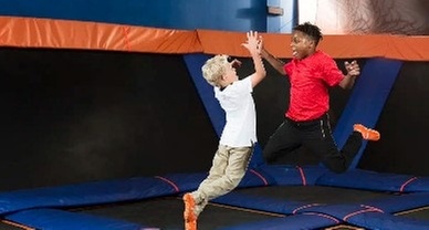 $27.99 For A Standard 90 Minute Jump For 2 (Reg $55.98)