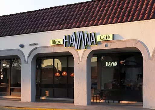 5% Cash Back at Havana Bistro