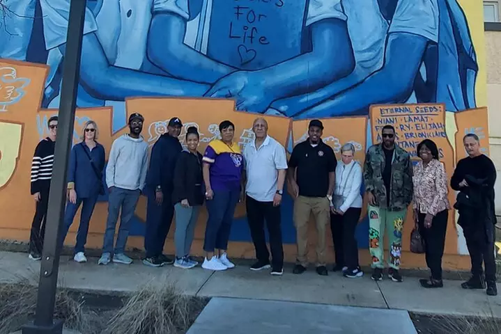 Soul of New Orleans City Tour "Enslavement to modern day Culture"