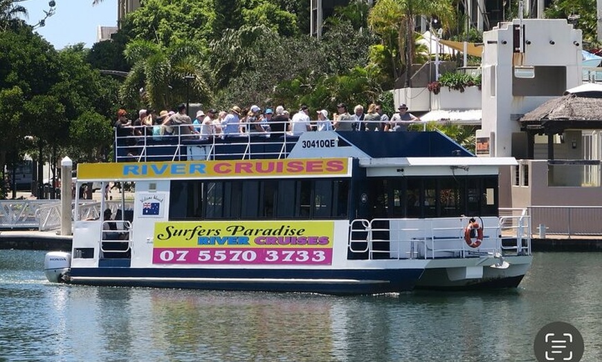 Image 16: Surfers Paradise Sightseeing River Cruises