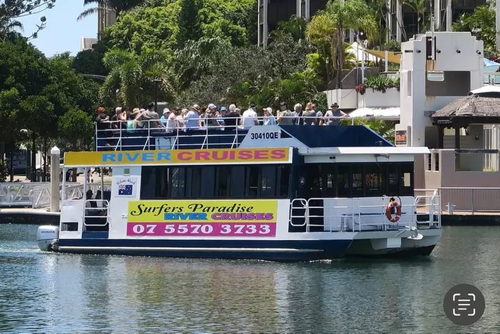 Surfers Paradise Sightseeing River Cruises