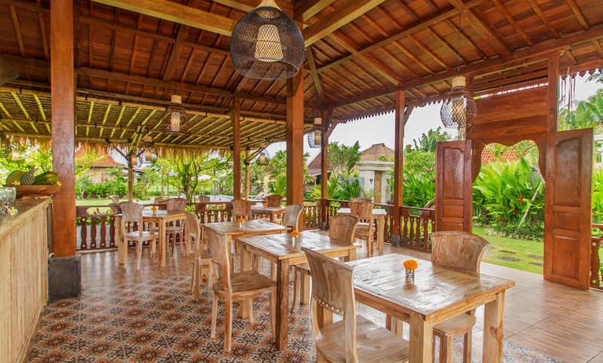Image 9: ✈ BALI | Ubud & Seminyak - Combiné Aswanaya Villas Ubud & Viva Dash...