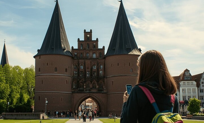 Image 6: Lübeck Interaktive Stadtführung
