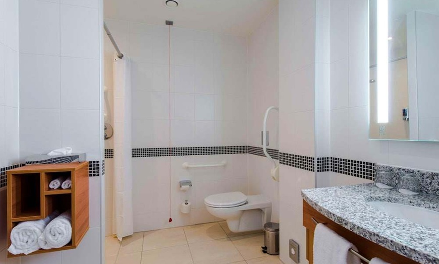Image 21: ✈ HOLANDIA | Amsterdam - Hampton Amsterdam Arena Boulevard 3* - Cit...
