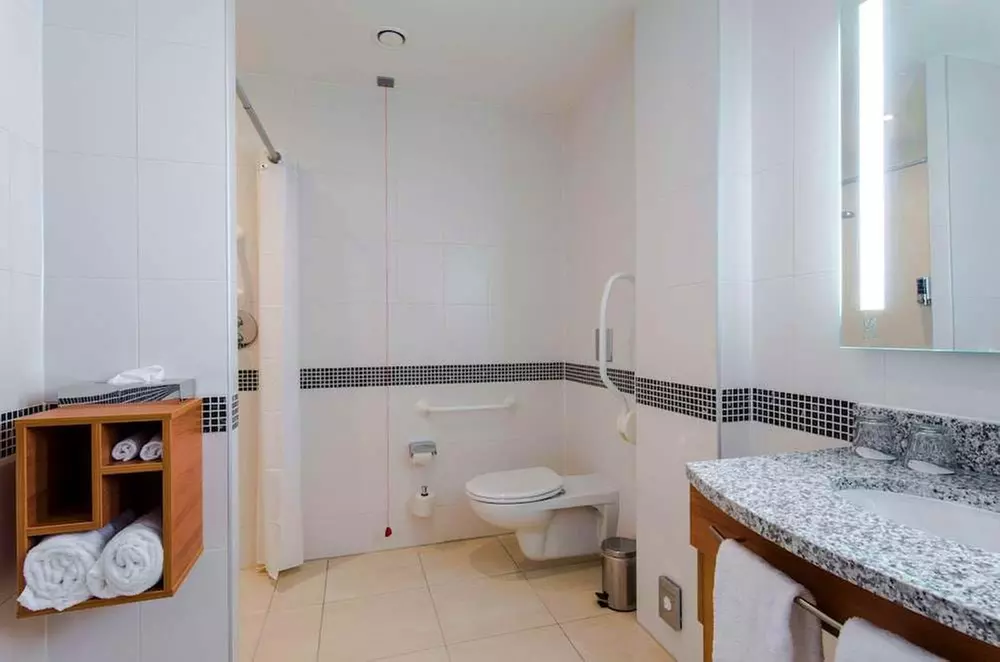 ✈ HOLANDIA | Amsterdam - Hampton By Hilton Amsterdam Arena Boulevar...