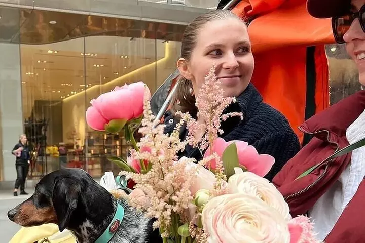 5 Stops Central Park Pedicab Tour Customizable Landmarks - Primary Image