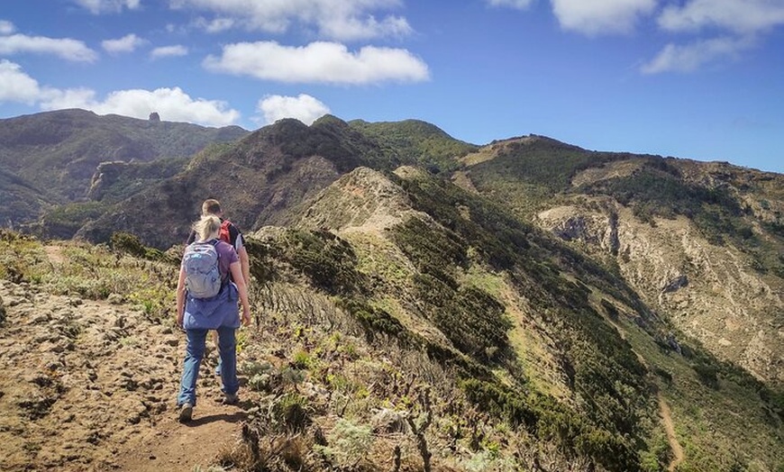 Image 2: Hidden Tenerife - Reserva Anaga a pie