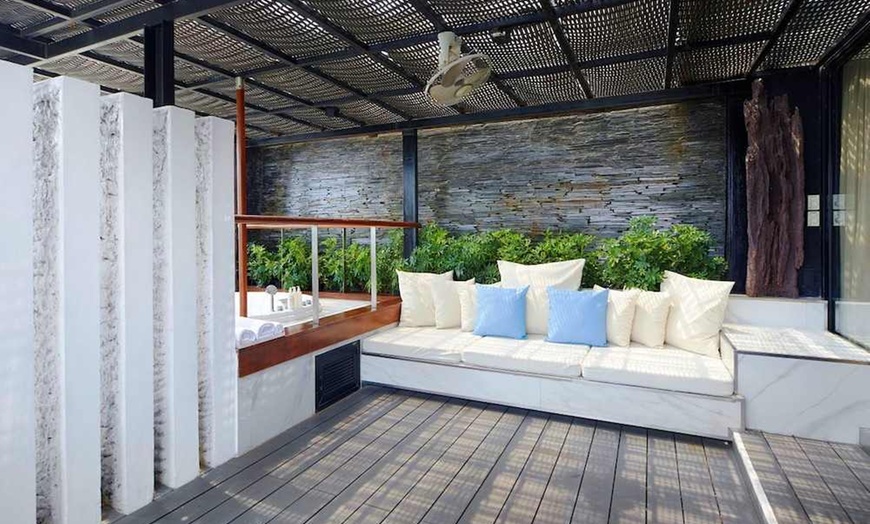 Image 143: ✈ ZENTRALTHAILAND | Bangkok - Siam@Siam Design 4*, 5 Nächte - City ...