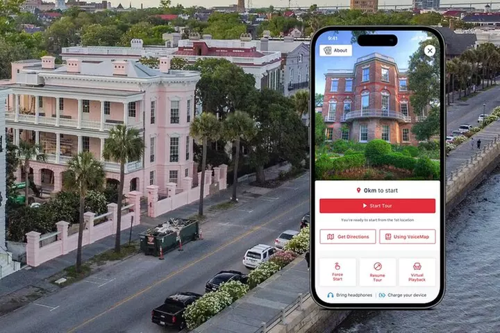Window into American History: A Self-guided Charleston Audio Tour - Primary Image