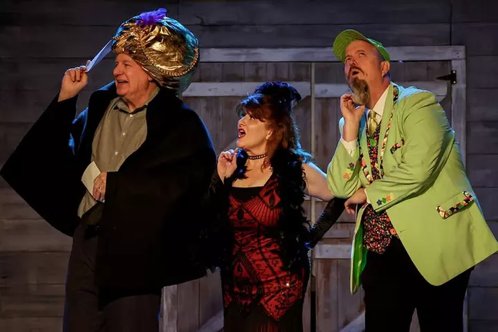 Branson Comedy Bash Dinner Show - Branson's Best Comedy