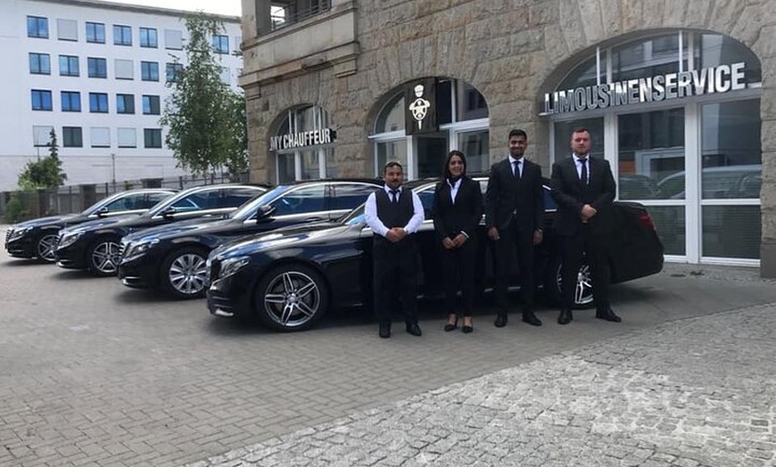 Image 6: Privat Berlin nach Berlin Flughafen Fahrzeugtransport