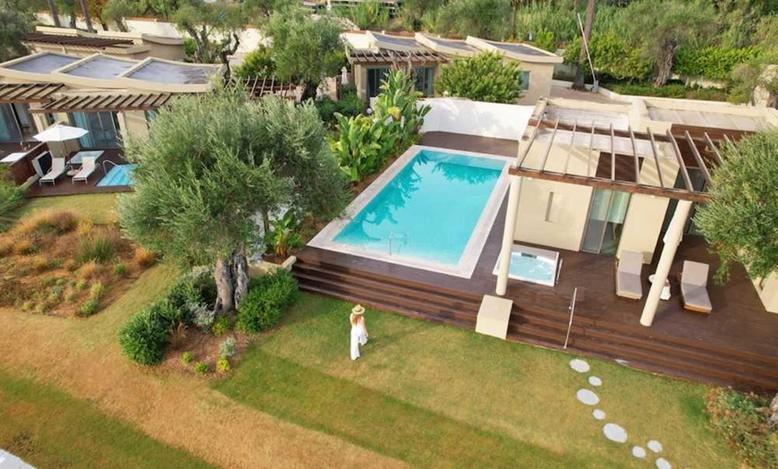 Image 259: ✈ CORFOU | Moraitika - Domes Miramare A luxury Collection Resort 5*...