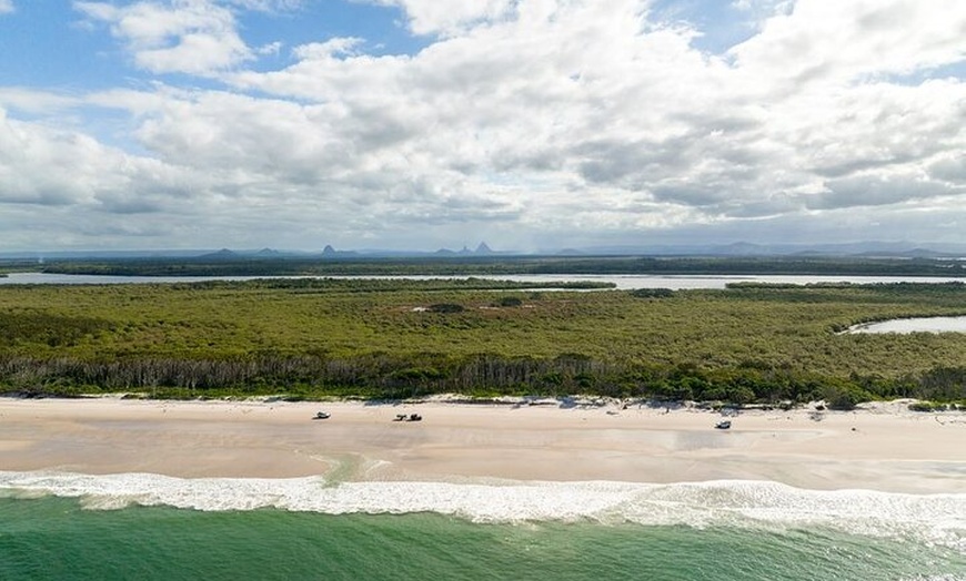 Image 11: Brisbane day trip to Bribie Island