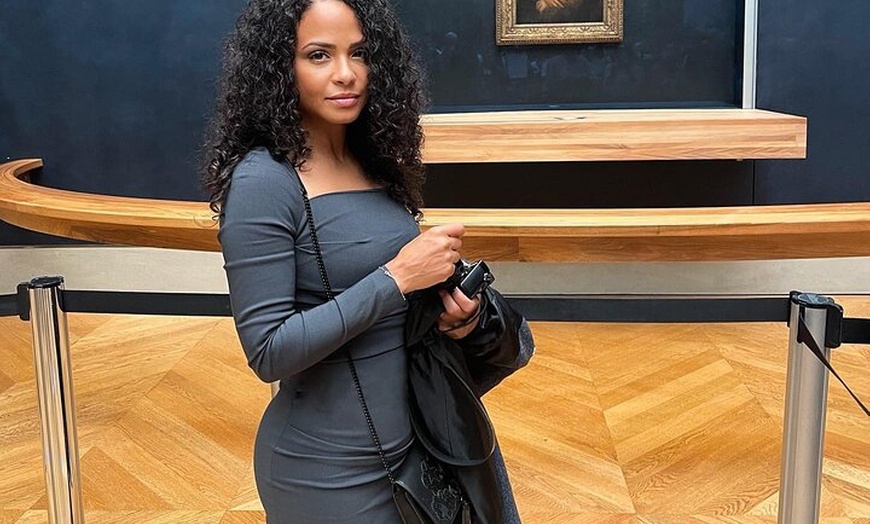 Image 6: Billet Musée du Louvre avec audioguide ( Joconde )