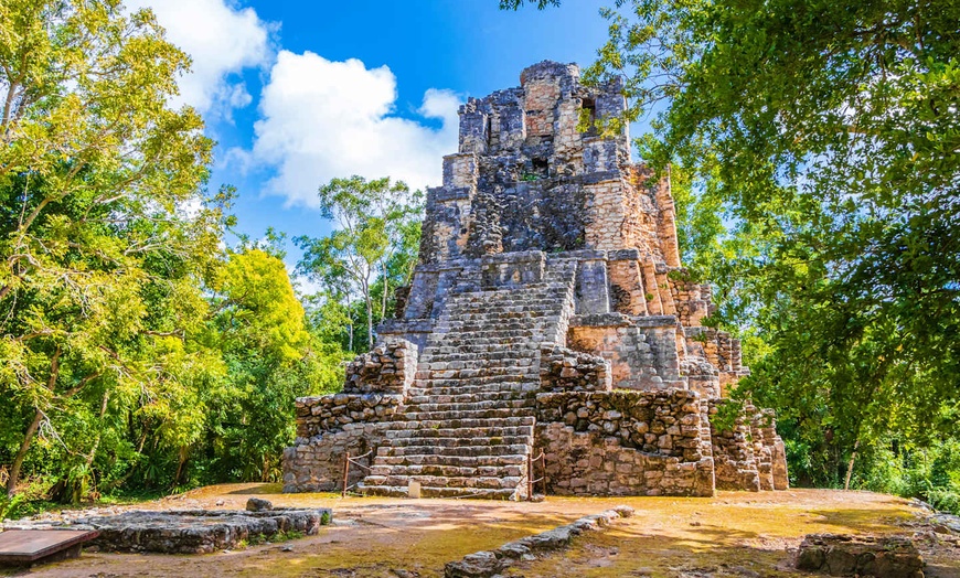 Image 10: ✈ MEXIQUE | Cancun - Âme du Yucatan, 13 nuit - Autotour