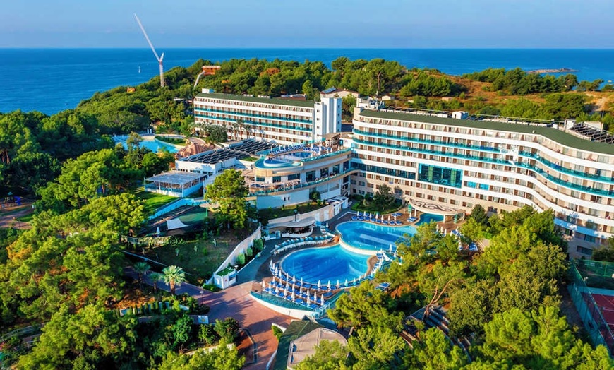 Image 12: ✈ ANTALYA ET SA RÉGION | Okurcalar - A Good Life Utopia Family Reso...