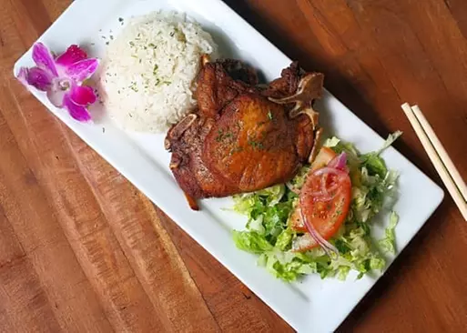 5% Cash Back at The Chimi Spot Restaurant
