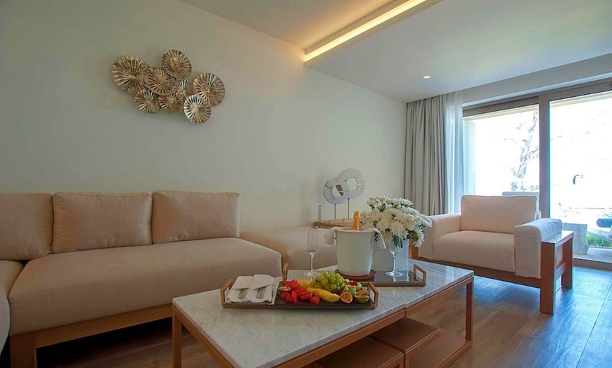 Image 83: ✈ CORFOU | Moraitika - Domes Miramare A luxury Collection Resort 5*...