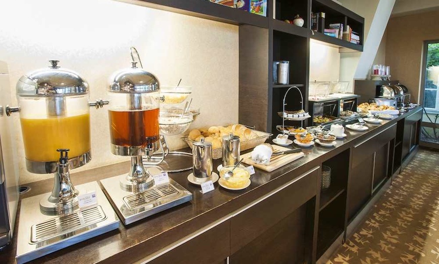 Image 27: ✈ HUNGARY | Budapest - Buda Castle Fashion Hotel 4*, 2 nights - Cit...