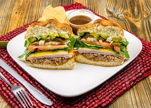 5% Cash Back at Tortas Mexico