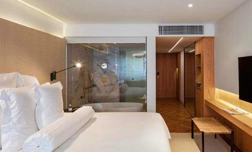 Image 7: ✈ BRÉSIL | Rio De Janeiro - Hotel Emiliano Rio de Janeiro 5* - Vue ...