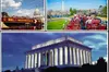 Best of DC: Hop-on Hop-off Bus Tour, Arlington, and Night Tour