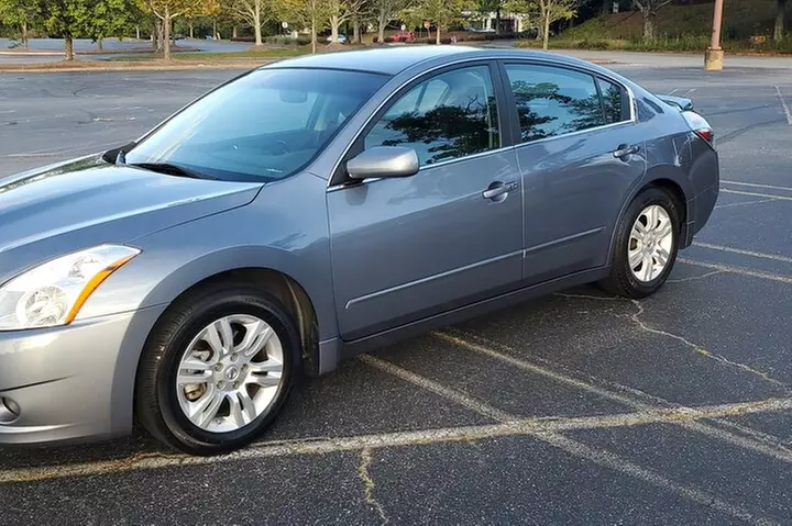 Atlanta Airport Private Car Transport