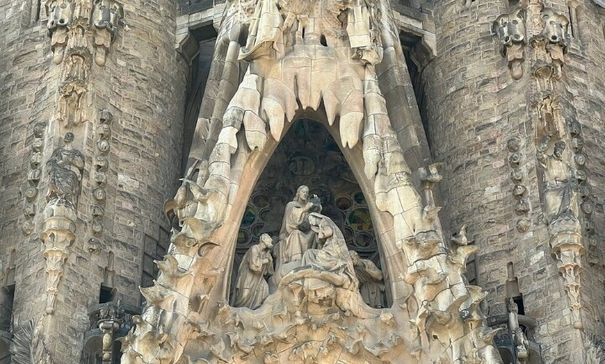 Image 14: Tour privado a la Sagrada Familia con guía oficial