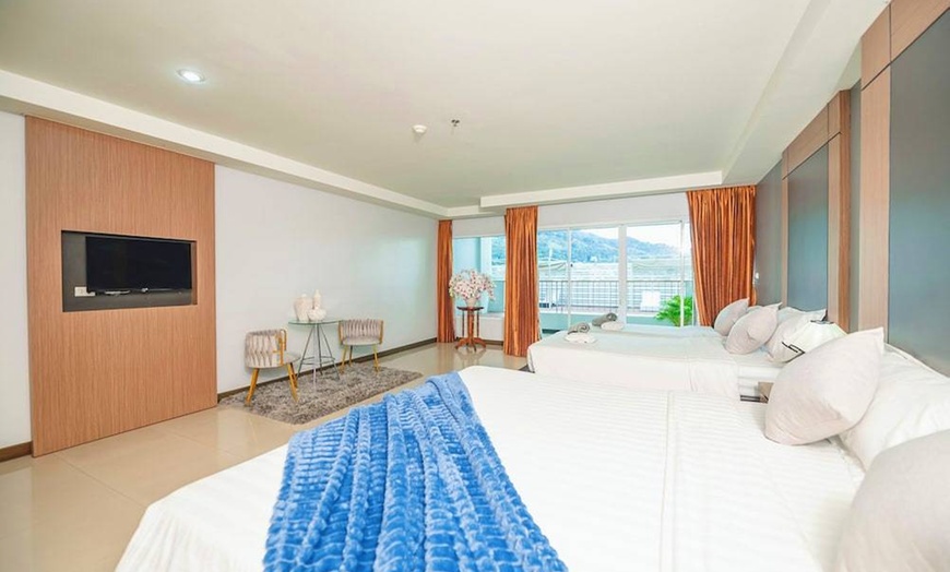Image 40: ✈ POŁUDNIOWA TAJLANDIA | Phuket - Casa Del M 4* - Odkryty basen