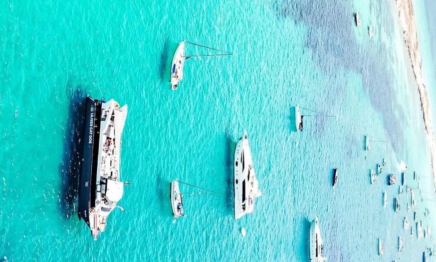 Image 7: CRYSTAL WATERS SEA EXPERIENCE, desde Formentera