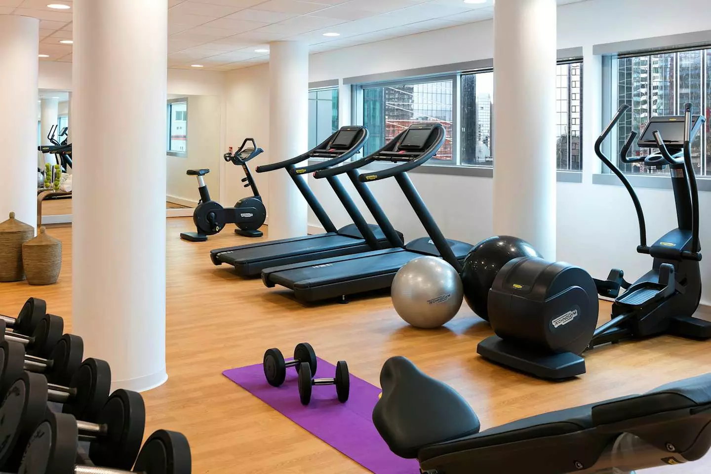 ✈ ÎLE-DE-FRANCE | Courbevoie - Meliá Paris La Défense 4*, 1 nocy